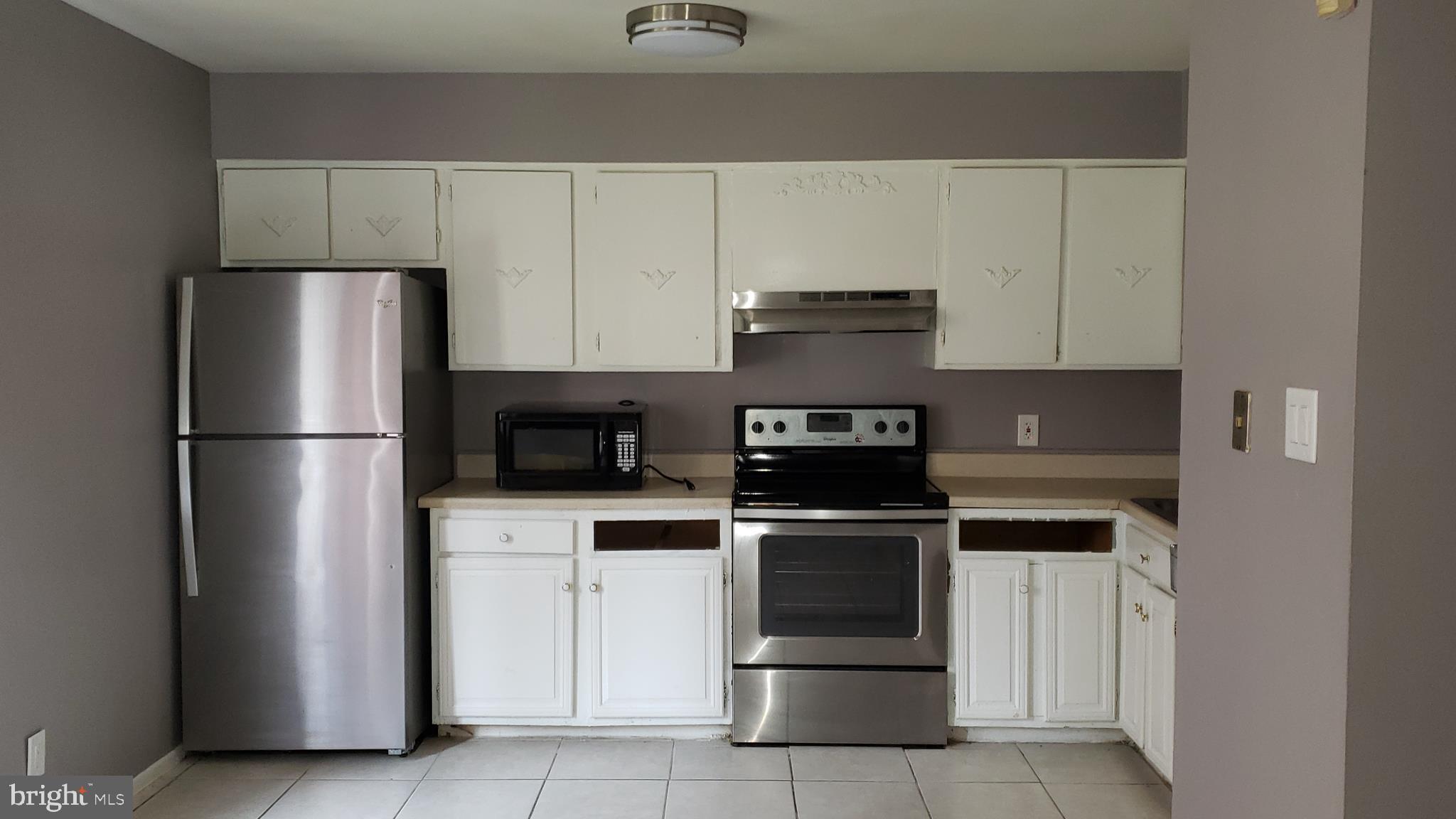 3147 Cherry Road Northeast, Unit 30 Washington, DC 20018 - Photo 12 of 38 Large Eat-in Kitchen