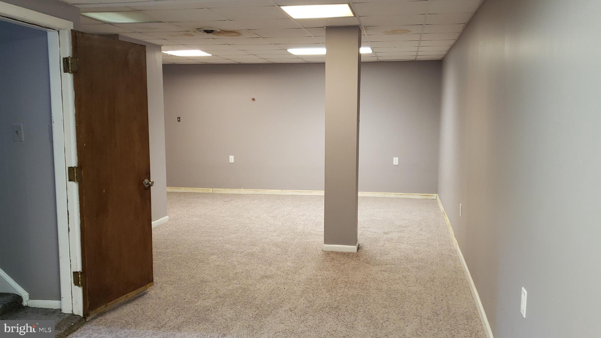 3147 Cherry Road Northeast, Unit 30 Washington, DC 20018 - Photo 37 of 38 Fully finished basement