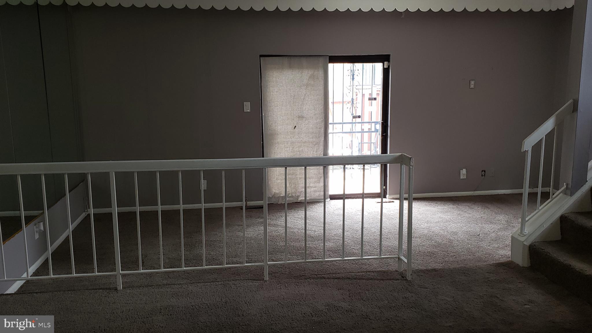 3147 Cherry Road Northeast, Unit 30 Washington, DC 20018 - Photo 8 of 38 Step down Living room