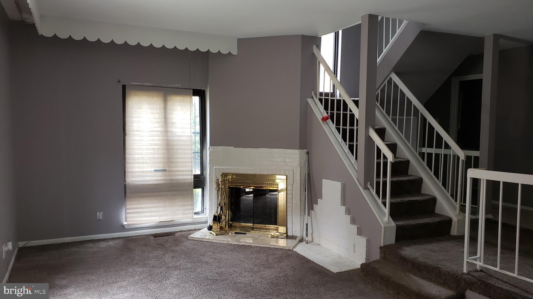 3147 Cherry Road Northeast, Unit 30 Washington, DC 20018 - Photo 9 of 38 Living Room