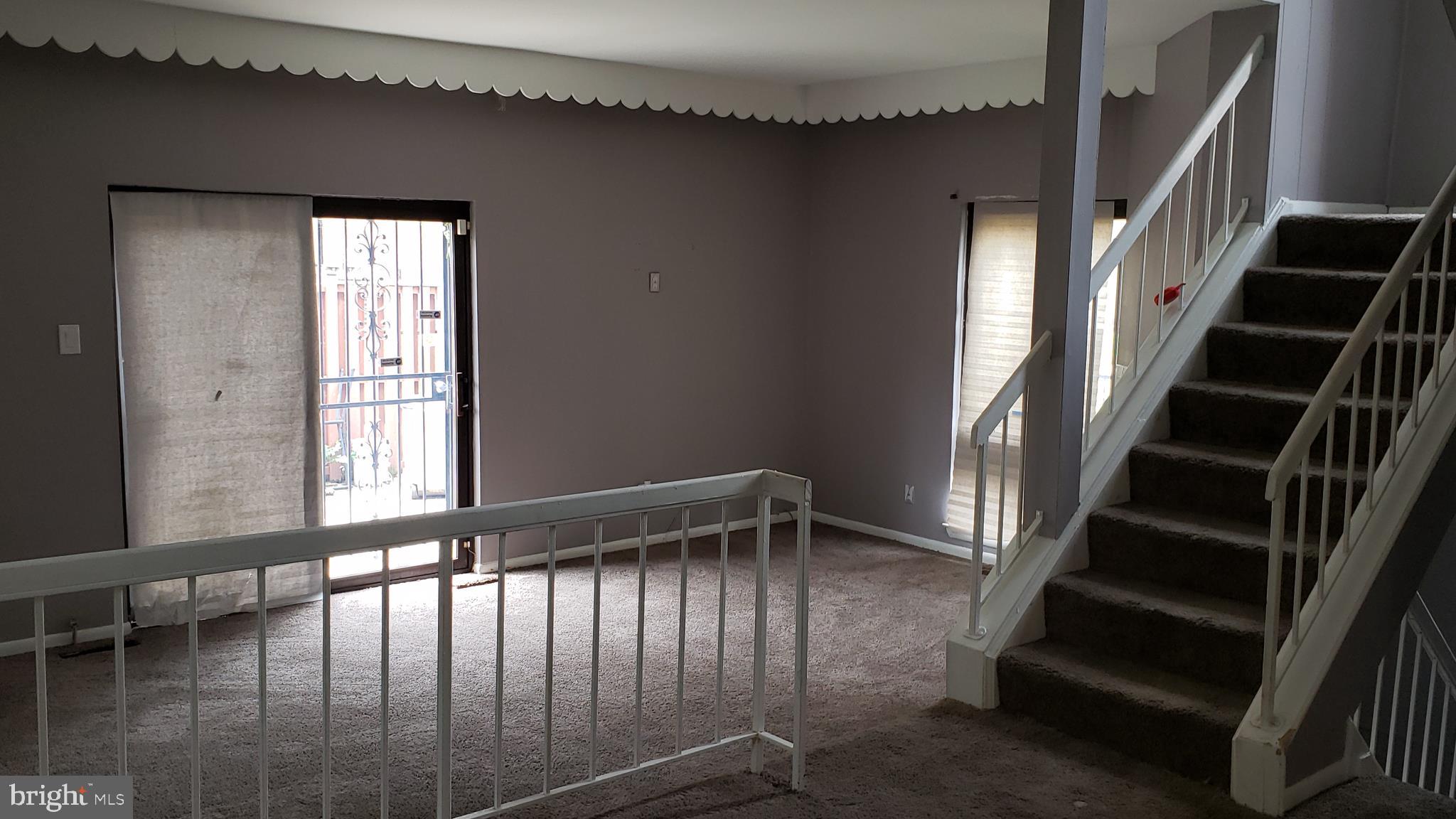 3147 Cherry Road Northeast, Unit 30 Washington, DC 20018 - Photo 10 of 38 Step down Living room