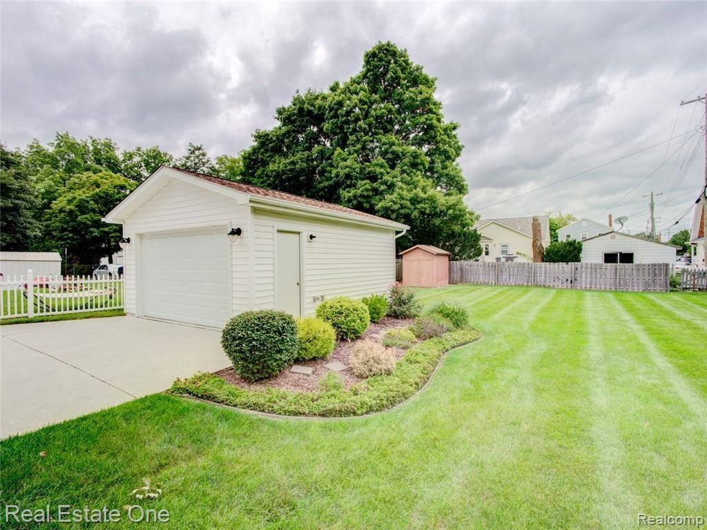 122 Benjamin Street Romeo, MI 48065 - Photo 25 of 29