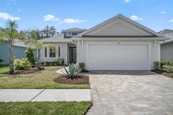 $439,000 | 209 Hawthorn Avenue, Palm Coast, FL 32164
