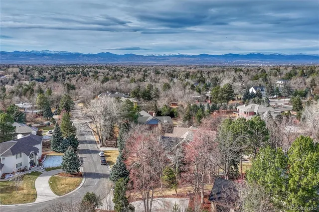 $3,125,000 | 6575 East Ida Avenue, Greenwood Village, CO 80111