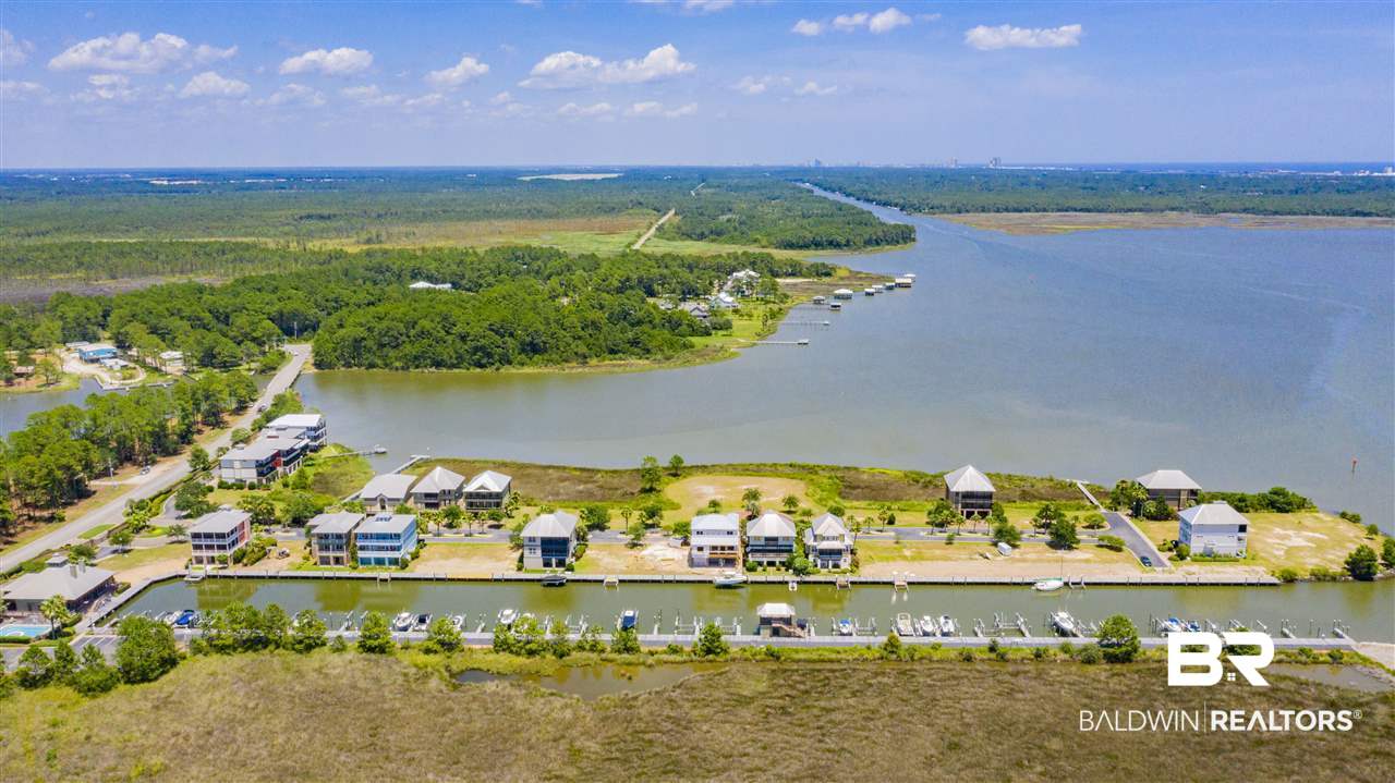 2 Lafitte Boulevard Gulf Shores, AL 36542 - Photo 12 of 19 SSB IS SURROUNDED BY WATER