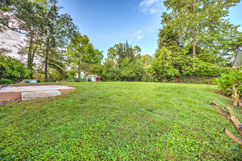 102 Marion Road Oak Ridge, TN 37830 - Photo 24 of 25 Backyard