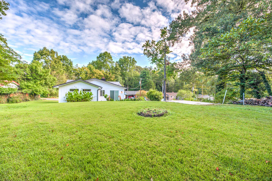 102 Marion Road Oak Ridge, TN 37830 - Photo 25 of 25 Backyard