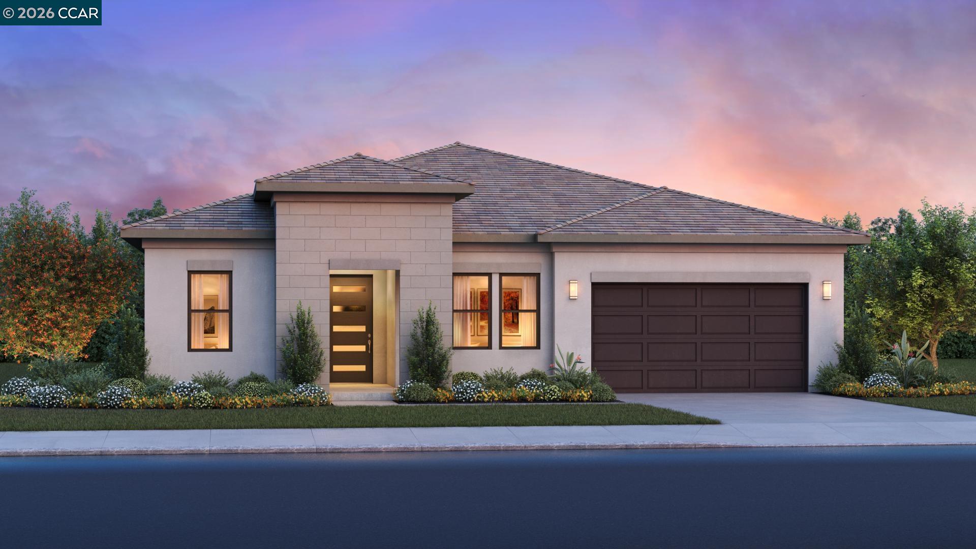 3144 Boca Way Tracy, CA 95377 - Photo 10 of 29 front view of a house