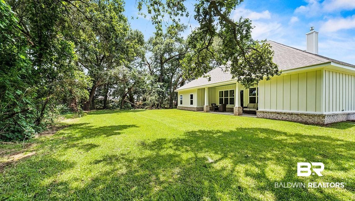 304 Nandina Loop Fairhope, AL 36532 - Photo 3 of 31 Back Yard