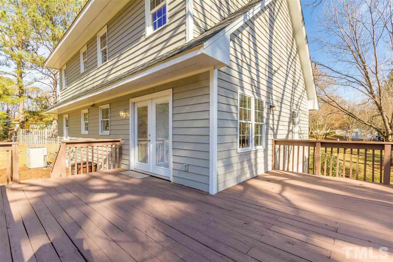 10616 Chelsea Drive Raleigh, NC 27603 - Photo 7 of 25 a view of a house with wooden floor