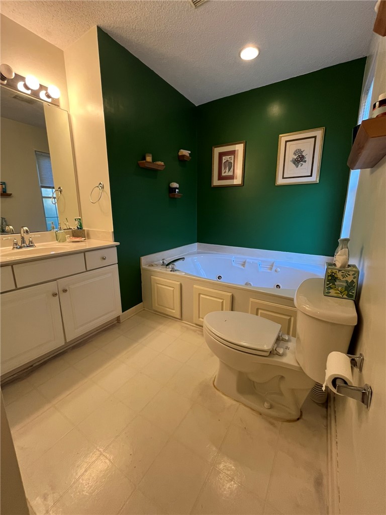 116 Arbors Court Central, SC 29630 - Photo 18 of 27 Indulge in a relaxing soak within this inviting bath, featuring a built-in jetted tub.