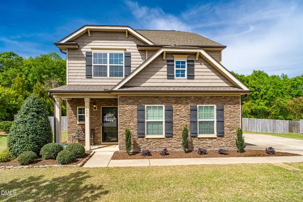 $450,000 | 625 Spruce Meadows Lane, Willow Spring, NC 27592