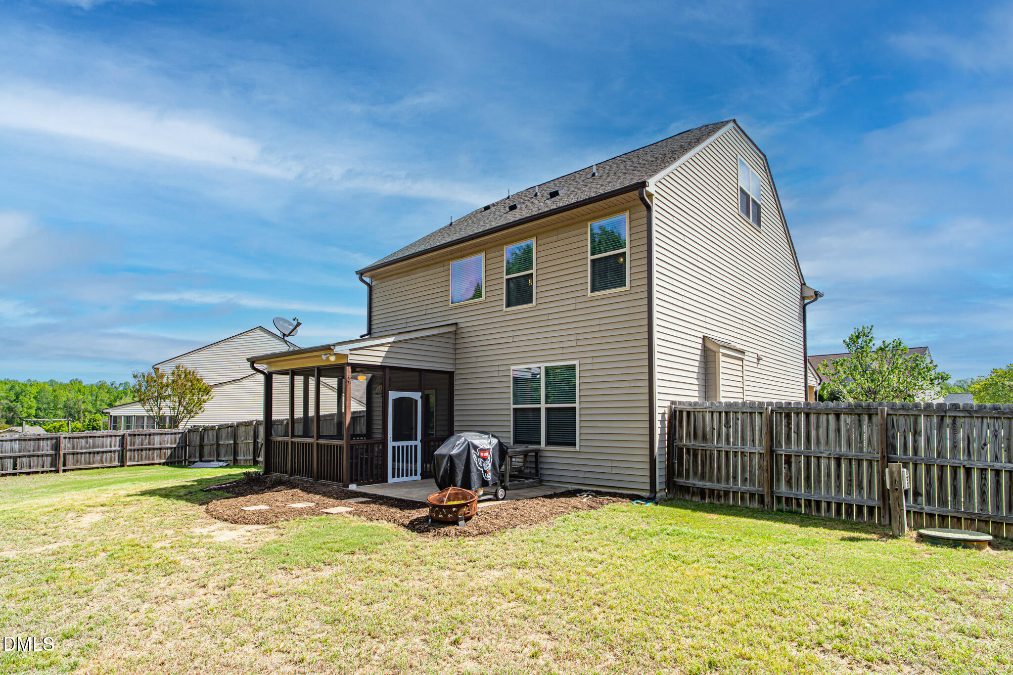 625 Spruce Meadows Lane Willow Spring, NC 27592 - Photo 27 of 31 625 Spruce Meadow Lane-48
