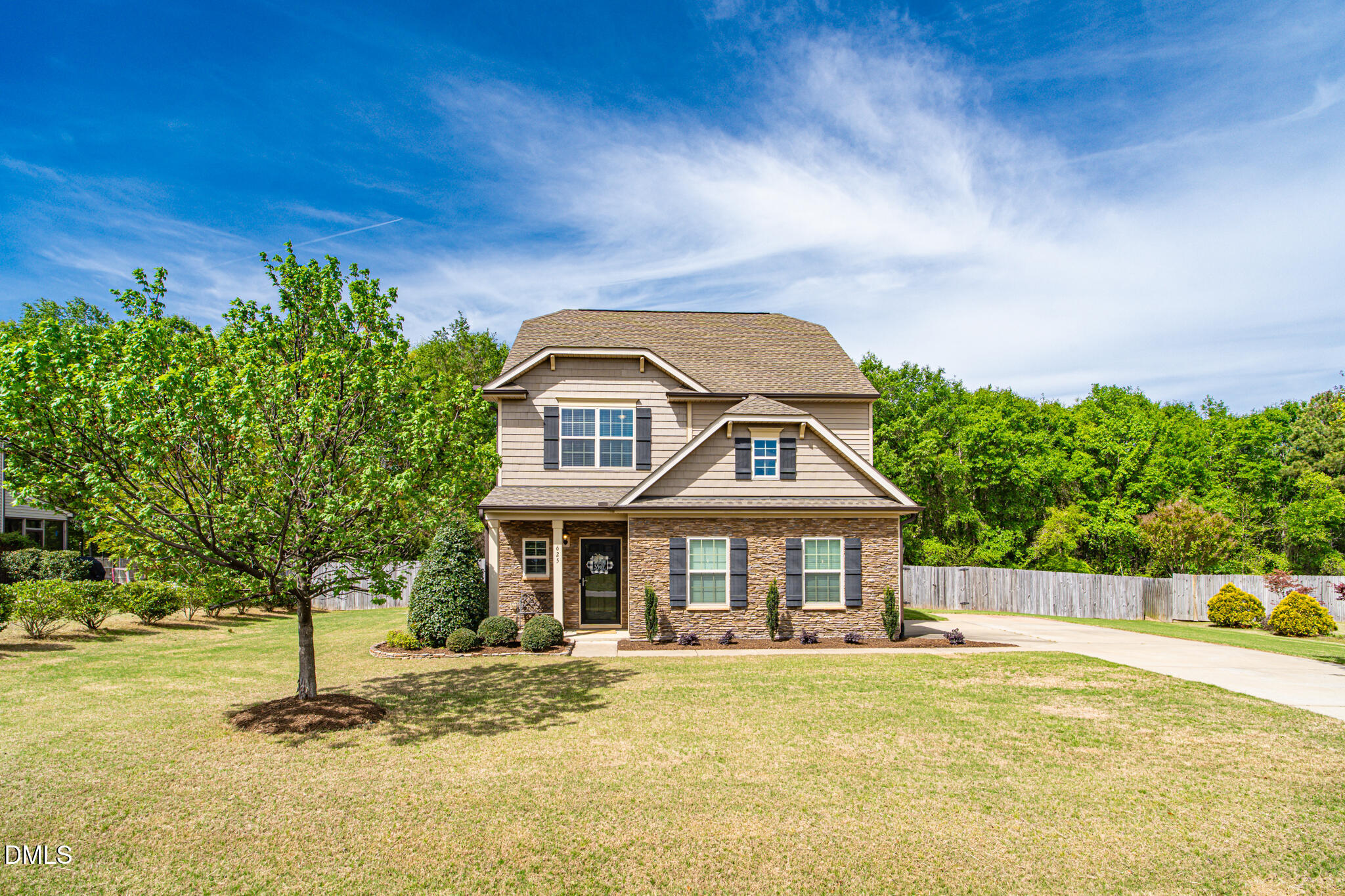 625 Spruce Meadows Lane Willow Spring, NC 27592 - Photo 29 of 31 625 Spruce Meadow Lane-1