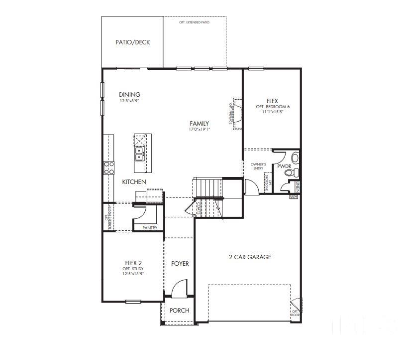 903 Lippincott Road Durham, NC 27703 - Photo 2 of 4 Gallery Image 2