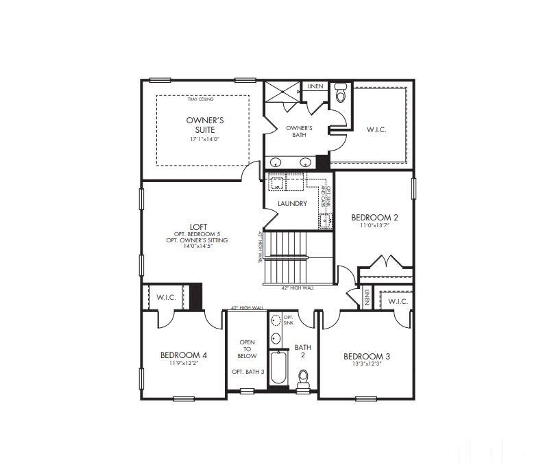 903 Lippincott Road Durham, NC 27703 - Photo 3 of 4 Gallery Image 3