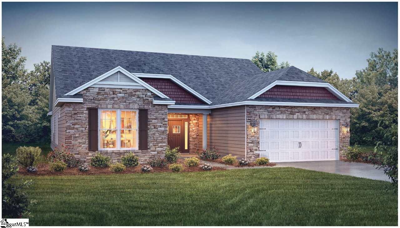 488 Bucklebury Road Greer, SC 29651 - Photo 1 of 7 Gallery Image 1