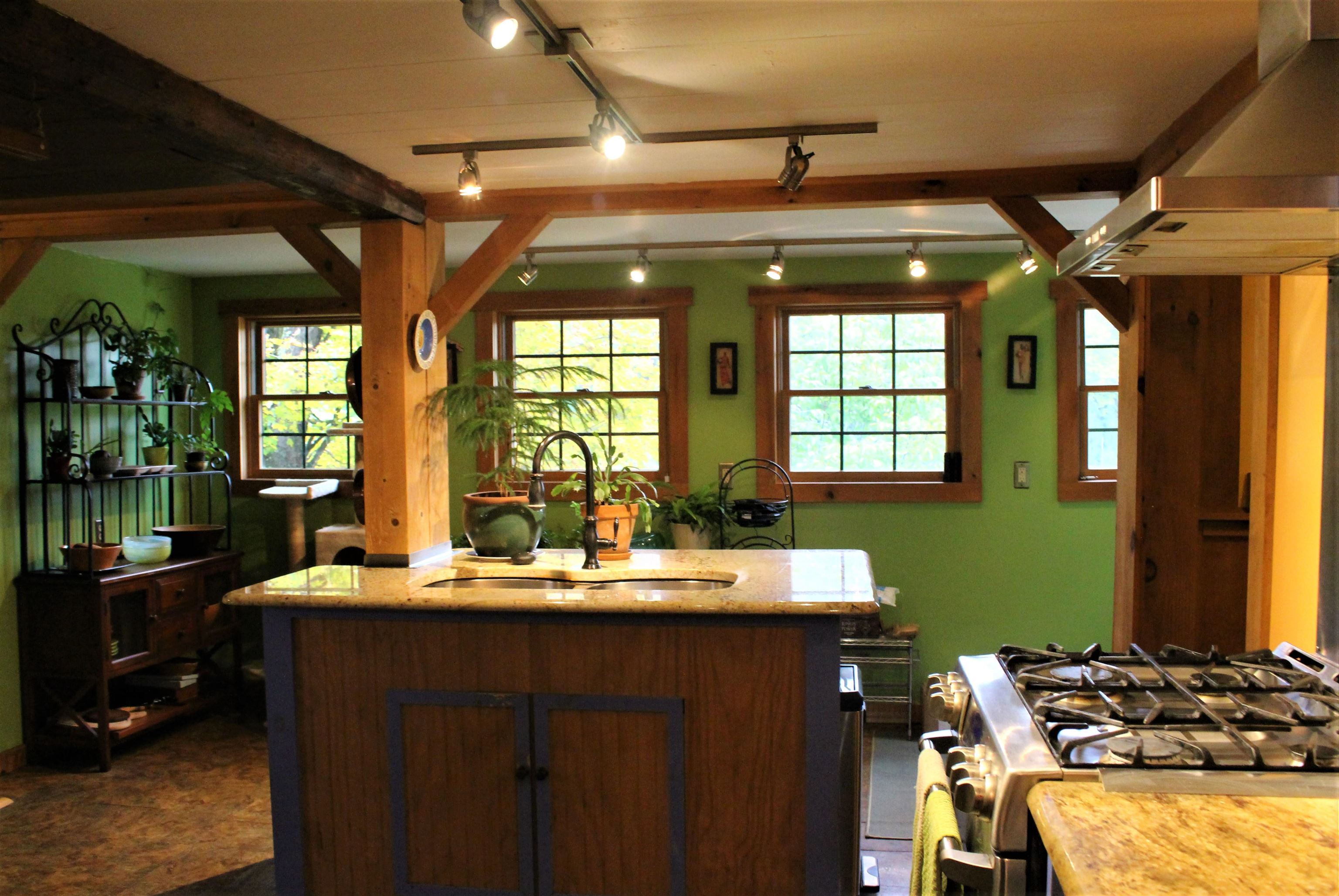 1566 Upper French Hill Road Johnson, VT 05656 - Photo 8 of 39 Gallery Image 8