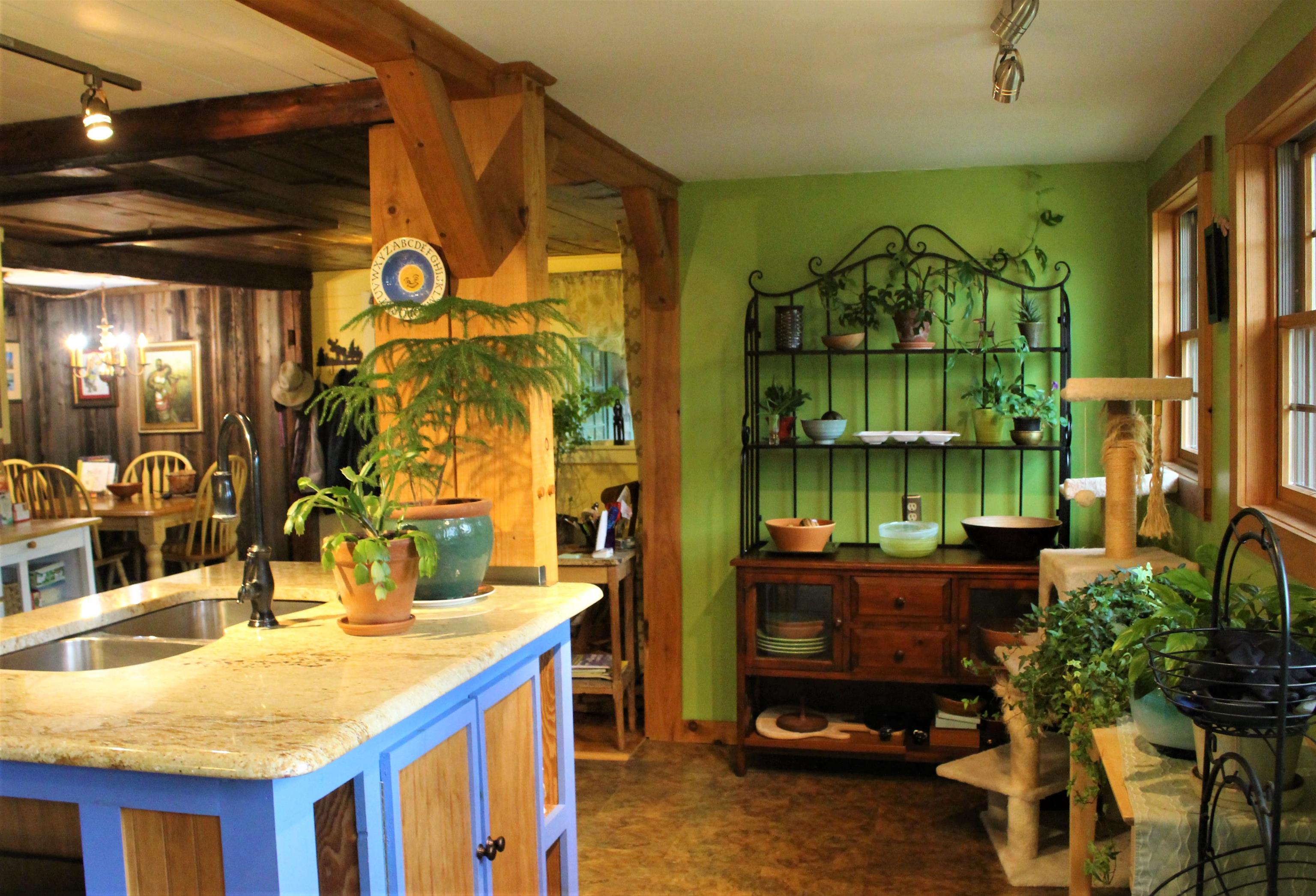 1566 Upper French Hill Road Johnson, VT 05656 - Photo 9 of 39 Gallery Image 9