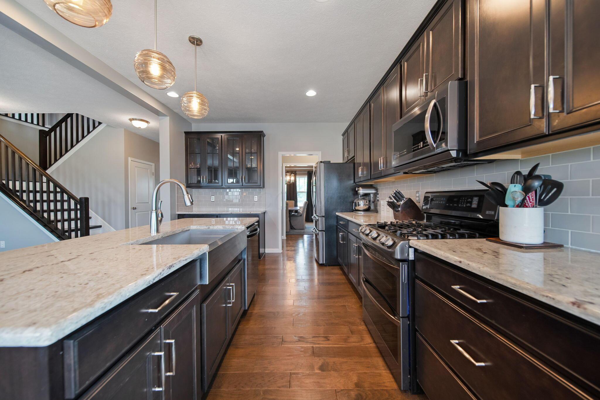991 Tree Line Way Delaware, OH 43015 - Photo 11 of 67 Kitchen