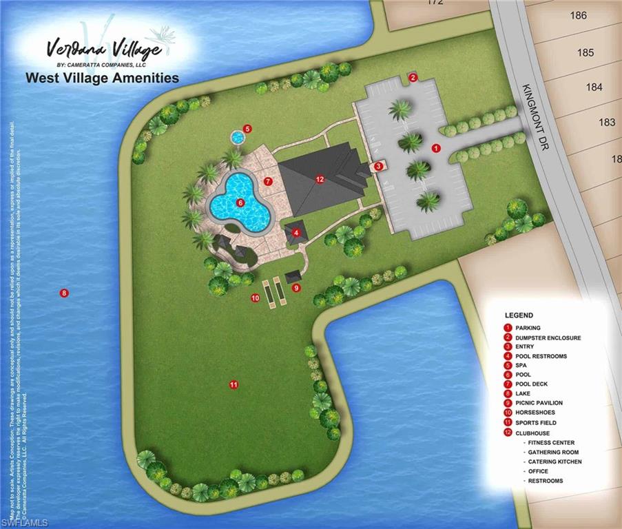 20278 Kingmont Drive Estero, FL 33928 - Photo 32 of 38 West Amenities