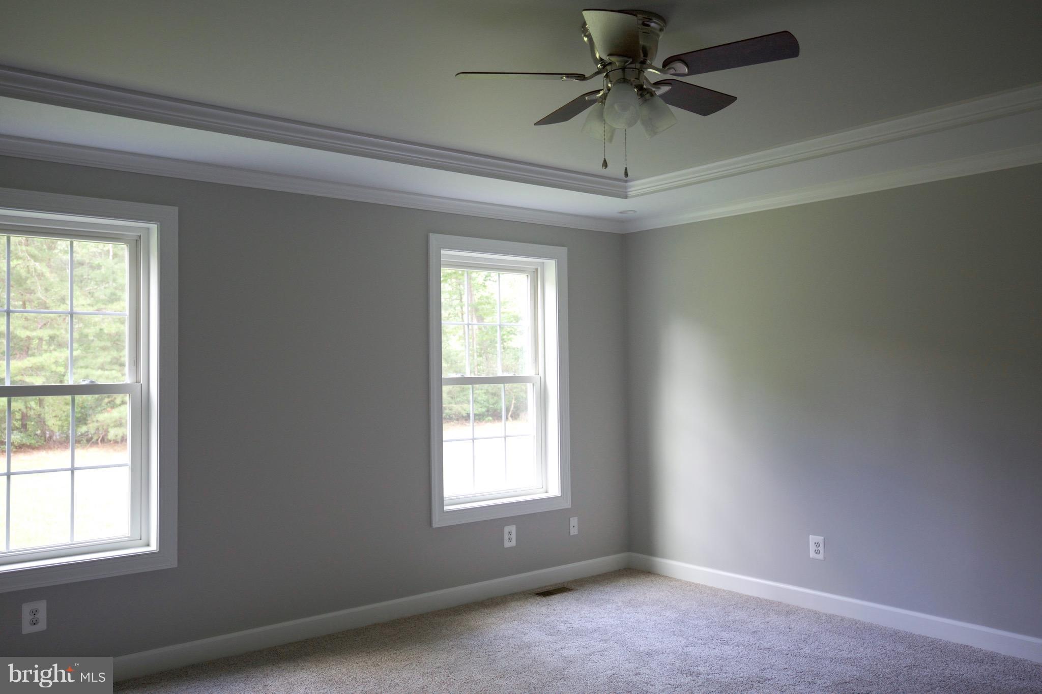 19876 Tippett Road Lexington Park, MD 20653 - Photo 11 of 24 Spacious Master Bedroom