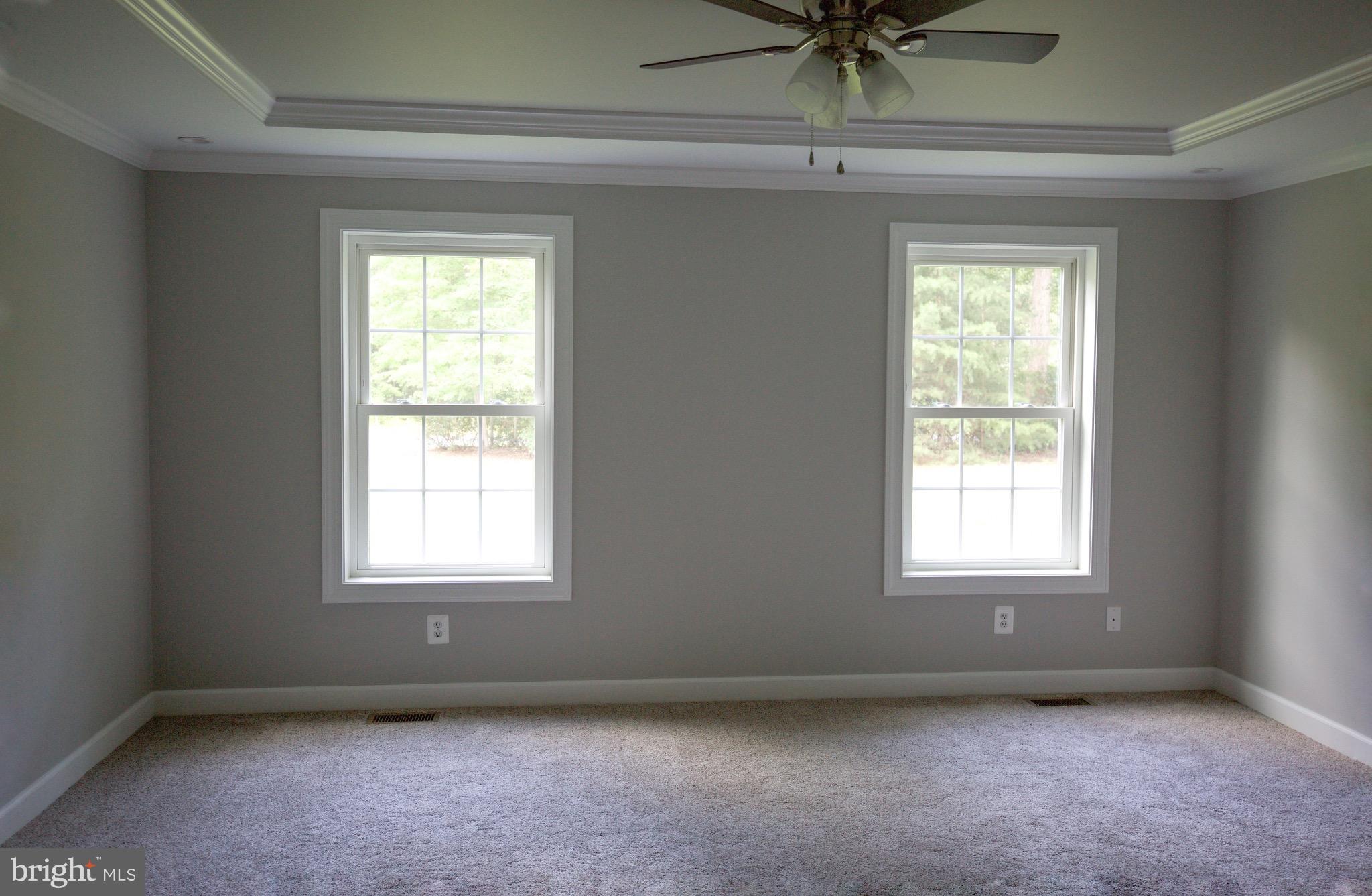 19876 Tippett Road Lexington Park, MD 20653 - Photo 12 of 24 Master Bedroom lets in lots of natural light