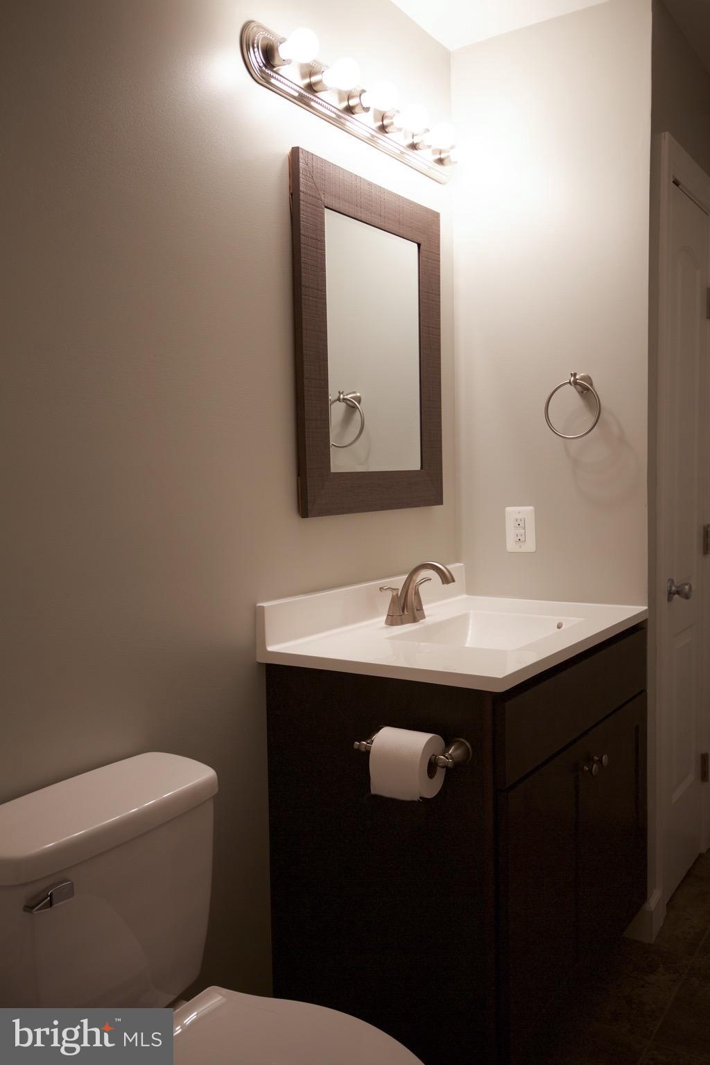 19876 Tippett Road Lexington Park, MD 20653 - Photo 17 of 24 Guest Bathroom on main level