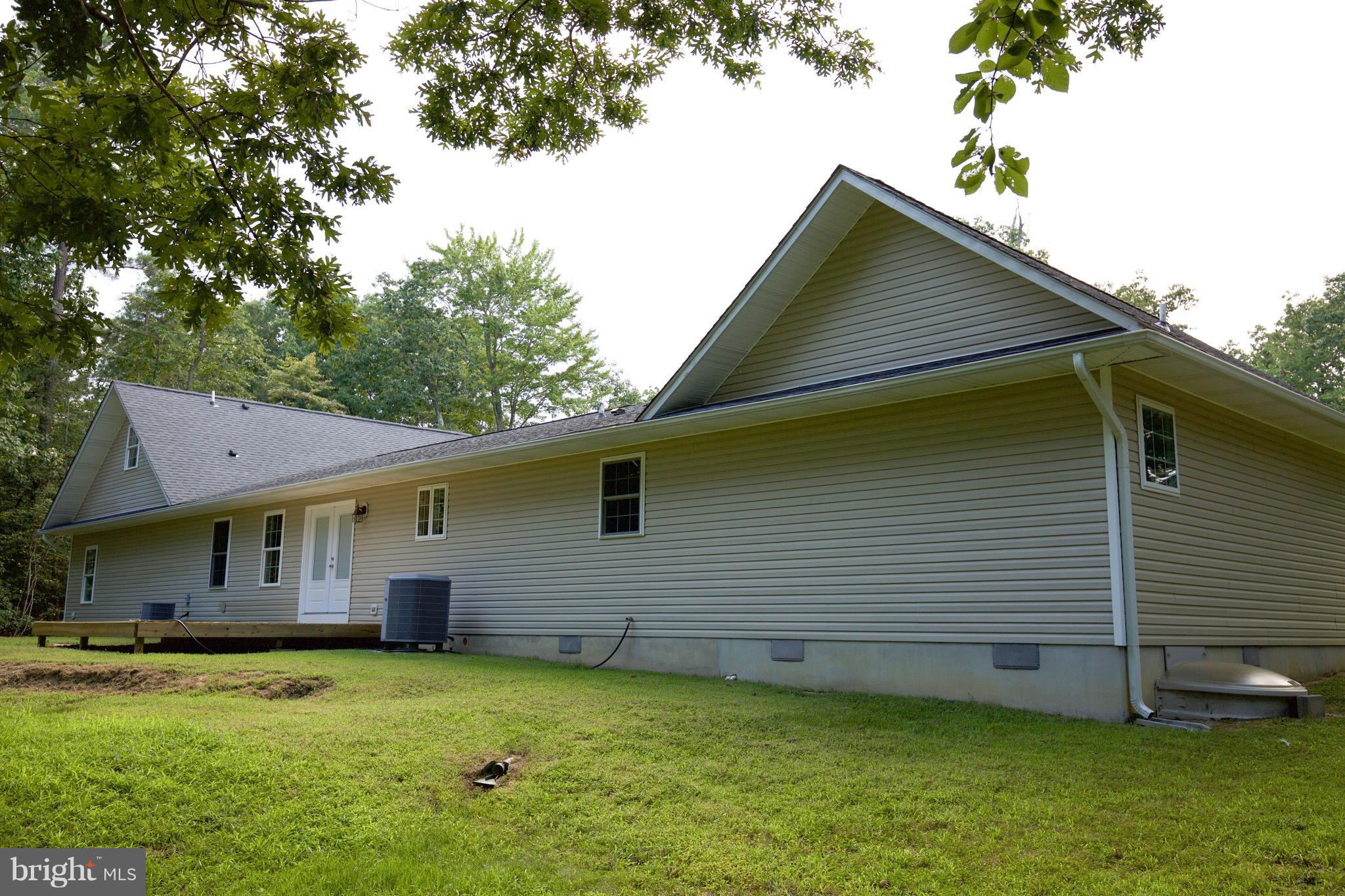 19876 Tippett Road Lexington Park, MD 20653 - Photo 22 of 24 Exterior (will be graded)
