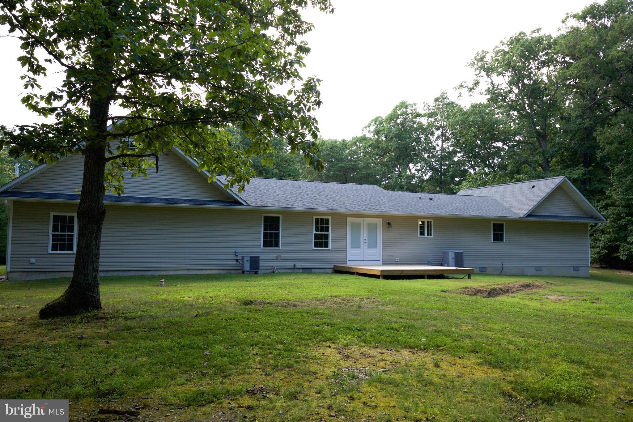 19876 Tippett Road Lexington Park, MD 20653 - Photo 23 of 24 Large PRIVATE backyard