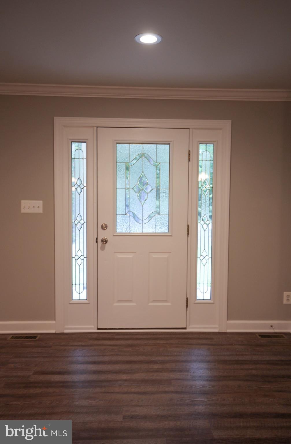 19876 Tippett Road Lexington Park, MD 20653 - Photo 4 of 24 Front Door / Entrance