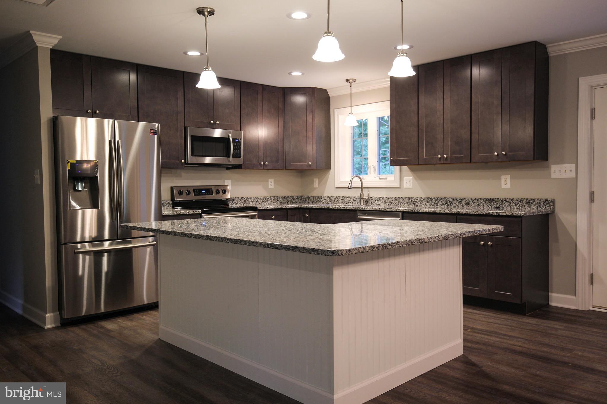 19876 Tippett Road Lexington Park, MD 20653 - Photo 5 of 24 New kitchen with so much storage!