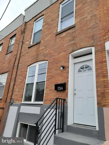 front view of a building