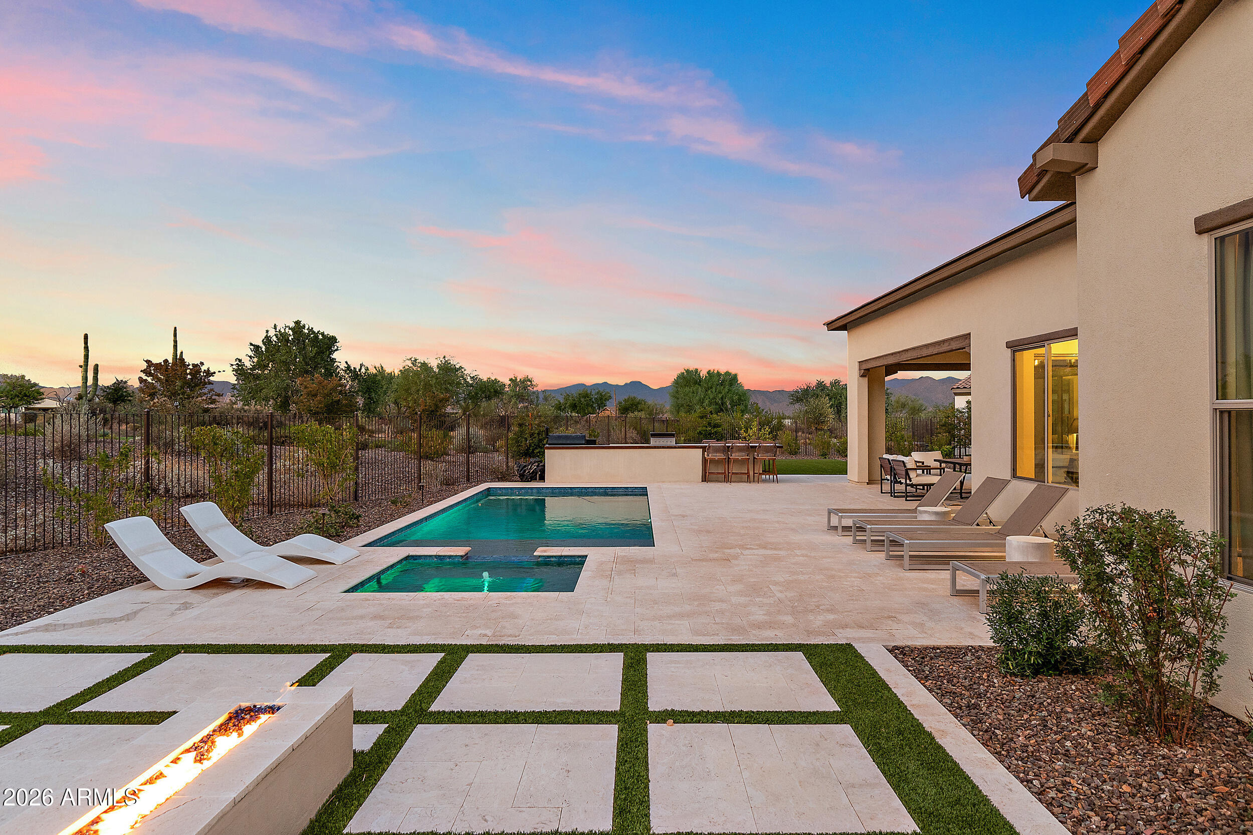 29348 North Clear Ridge Road Rio Verde, AZ 85263 - Photo 2 of 48 Backyard 8-1