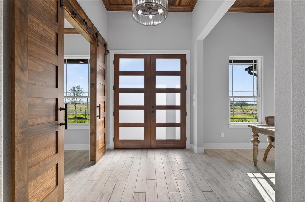 556 County Road 4875 Celeste, TX 75423 - Photo 6 of 40 a view of livingroom with furniture and window