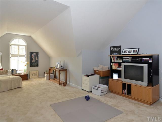 1504 Surfbird Court Raleigh, NC 27615 - Photo 18 of 21 Bonus Room