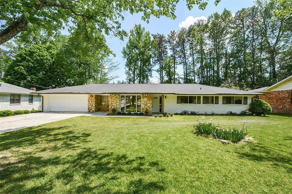 3497 Springrun Drive Decatur, GA 30032 - Photo 1 of 1