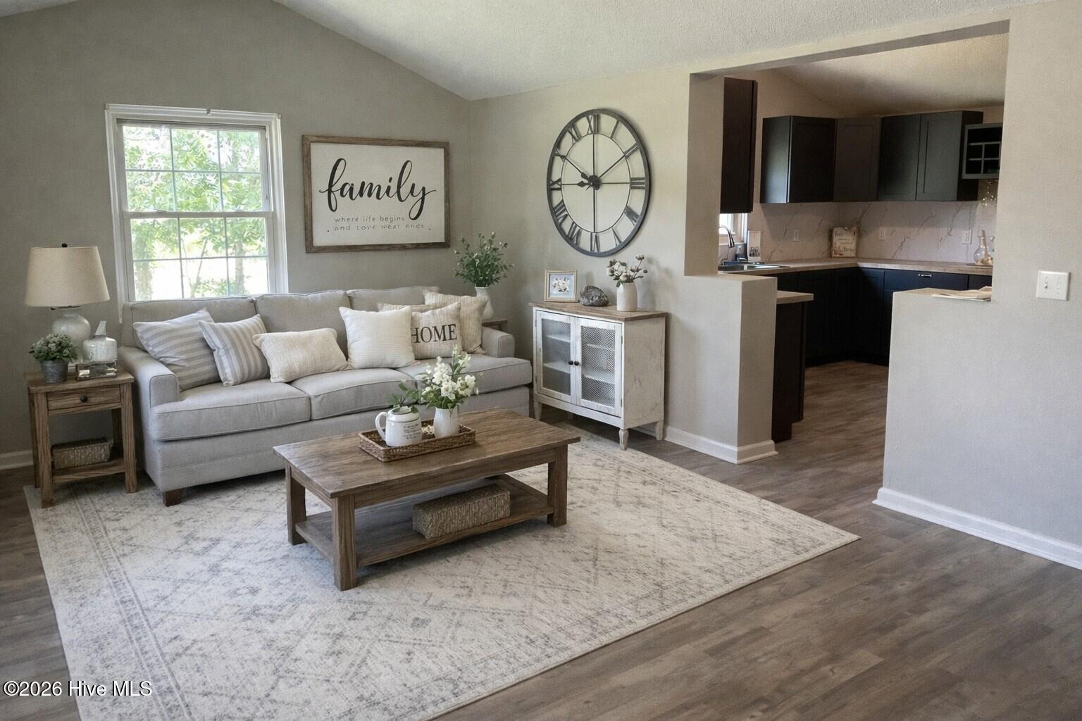582 Saw Mill Road Rocky Mount, NC 27801 - Photo 3 of 26 Photo AI Generated for Staging Purposes