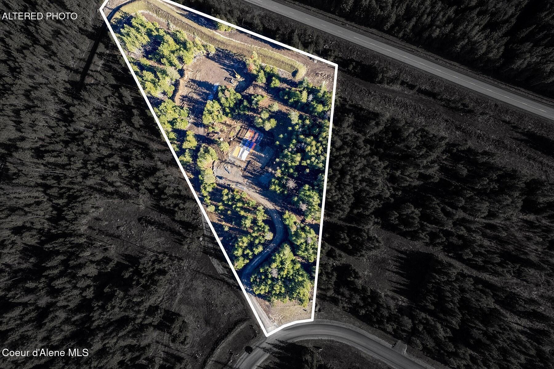1 Leonard Loop Athol, ID 83801 - Photo 15 of 24 Digitally Approximate Lot Lines