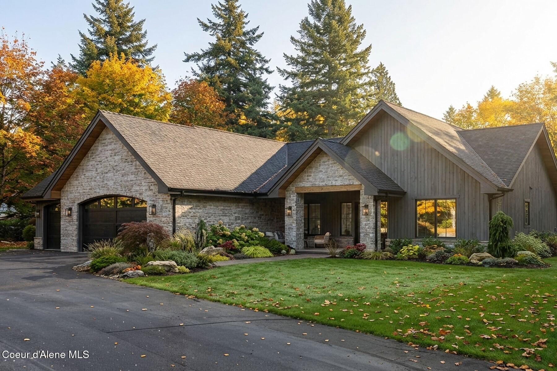 1 Leonard Loop Athol, ID 83801 - Photo 21 of 24 Whisper Ridge Floor Plan