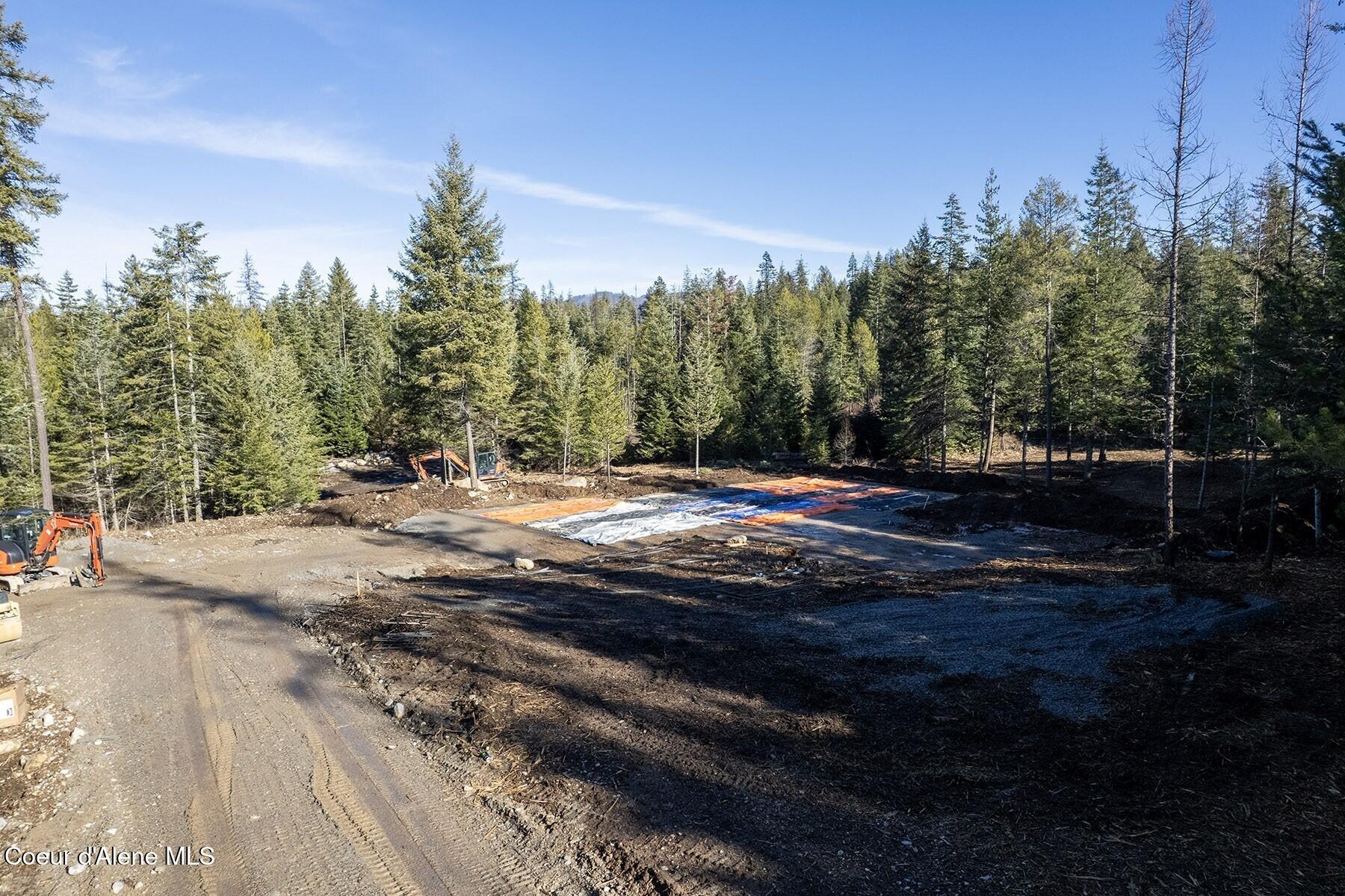 1 Leonard Loop Athol, ID 83801 - Photo 18 of 24 Site Work Completed