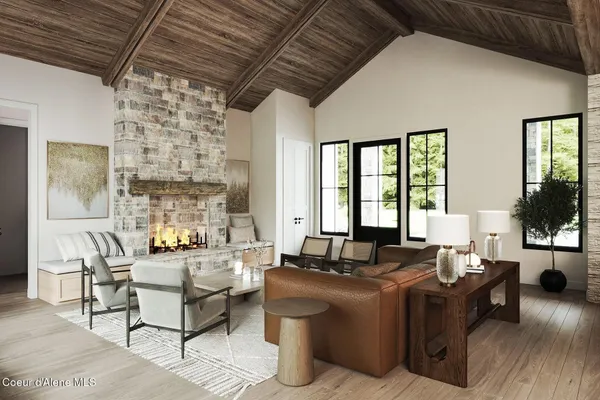 $1,320,000 | 1 Leonard Loop, Athol, ID 83801