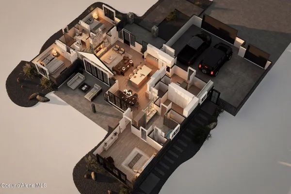 $1,320,000 | 1 Leonard Loop, Athol, ID 83801