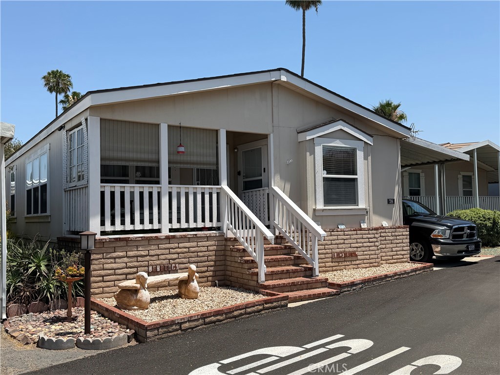 3701 Fillmore Street, Unit 78 Riverside, CA 92505 - Photo 2 of 5
