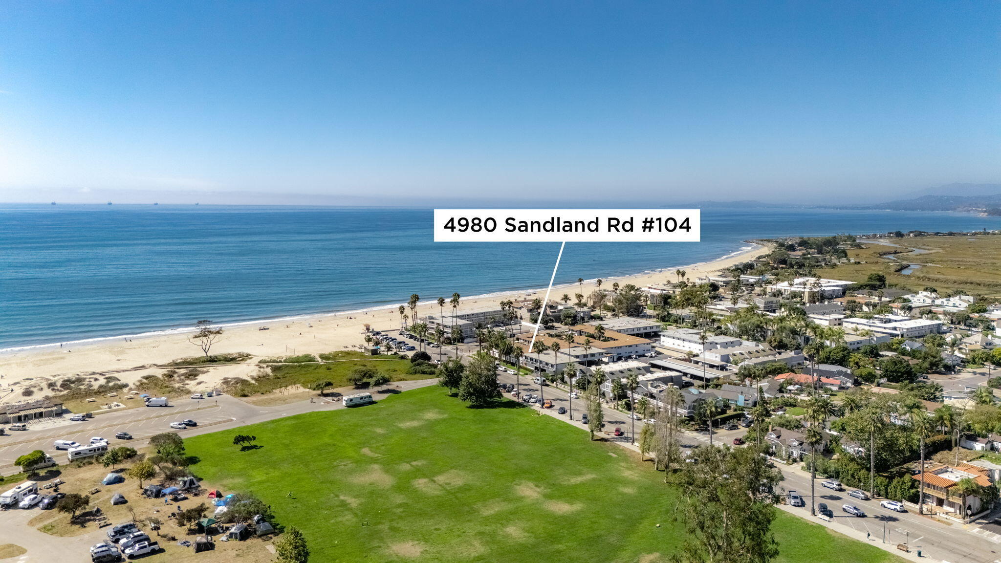 4980 Sandyland Road, Unit 104 Carpinteria, CA 93013 - Photo 17 of 38 32-web-or-mls-805MW-4980Sandyland104-Aer