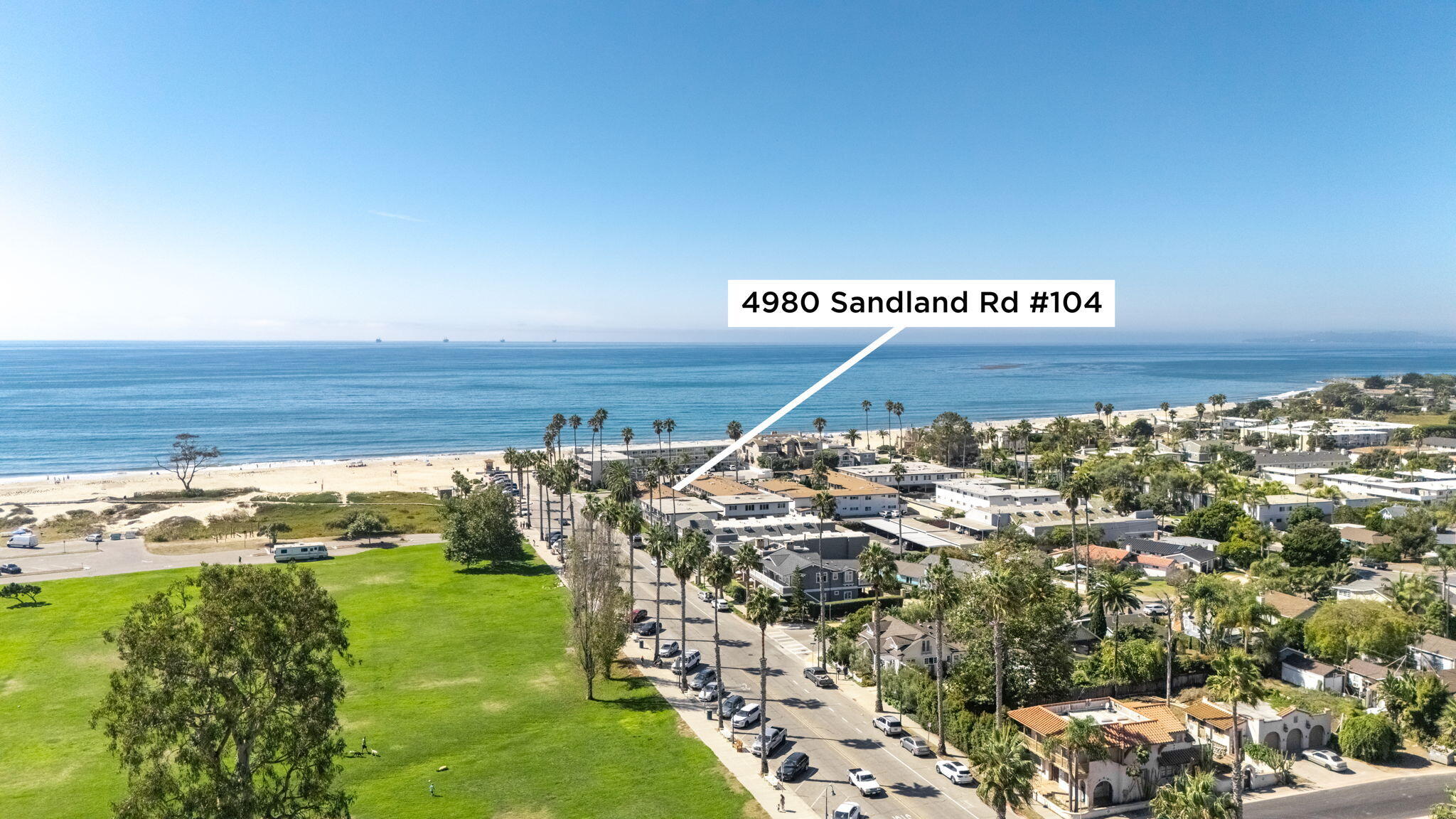 4980 Sandyland Road, Unit 104 Carpinteria, CA 93013 - Photo 22 of 38 31-web-or-mls-805MW-4980Sandyland104-Aer
