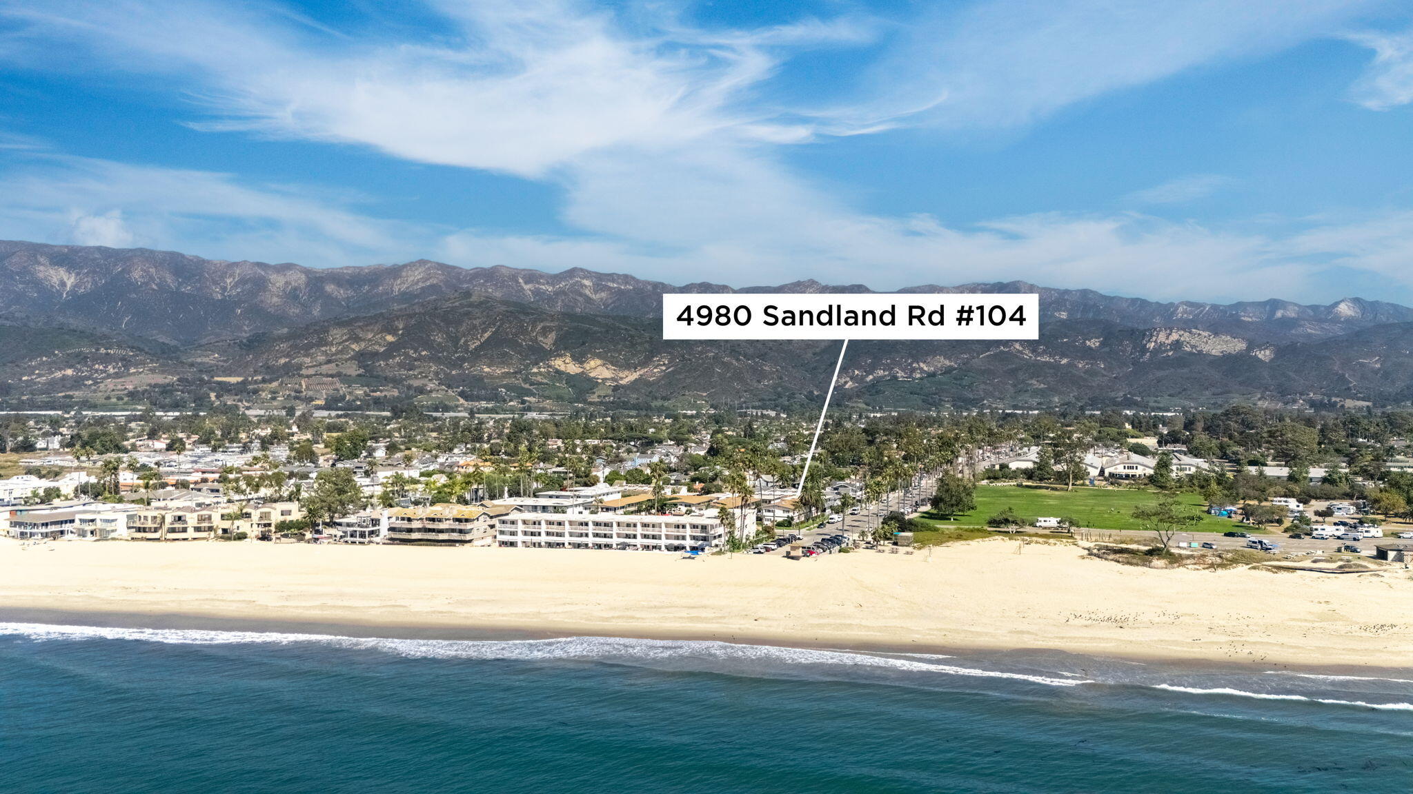 4980 Sandyland Road, Unit 104 Carpinteria, CA 93013 - Photo 24 of 38 29-web-or-mls-805MW-4980Sandyland104-Aer
