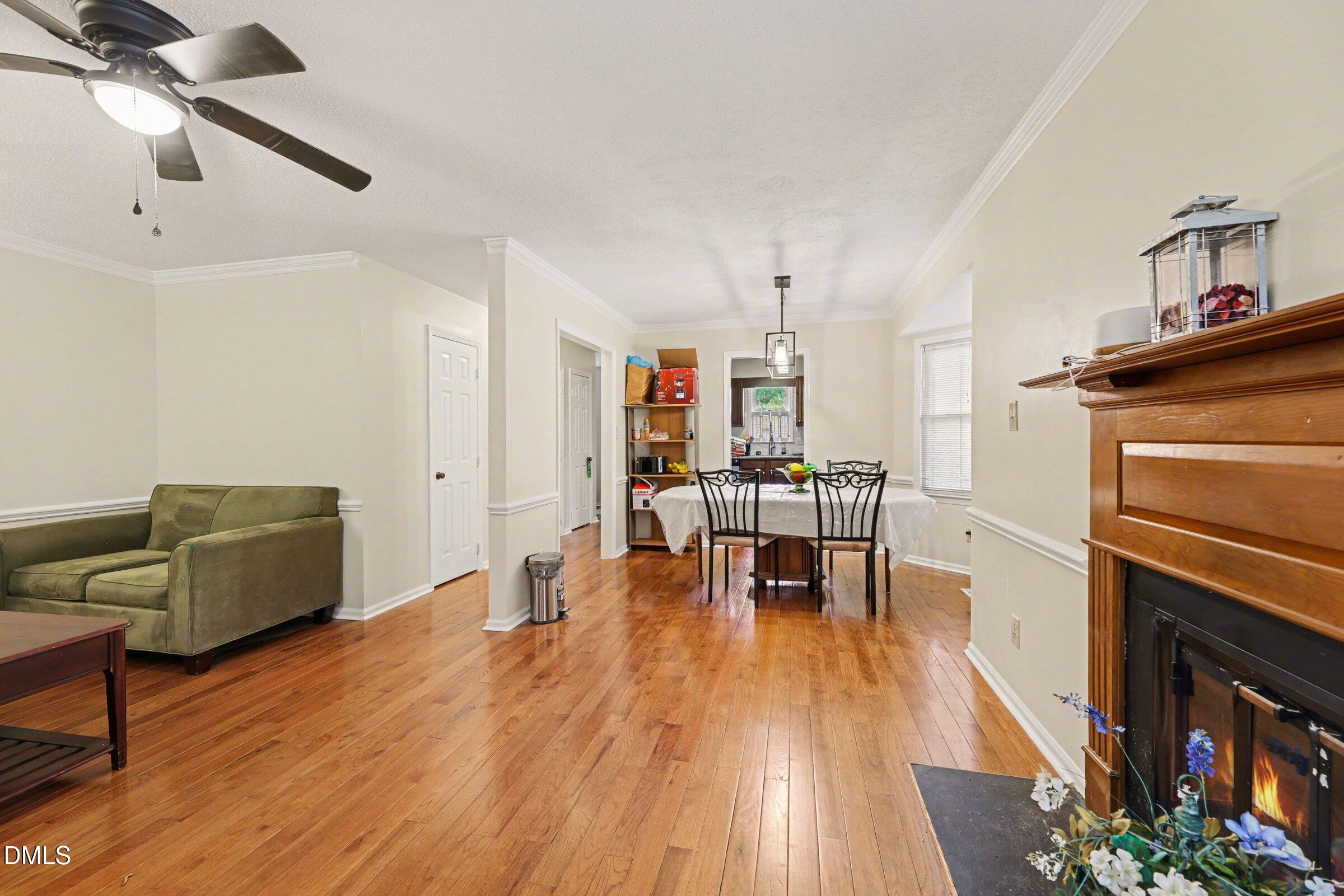 4134 Kaplan Drive Raleigh, NC 27606 - Photo 9 of 27