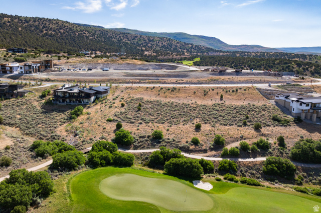 2712 East Boulder Top Loop, Unit 583 Heber City, UT 84032 - Photo 11 of 17 Aerial view
