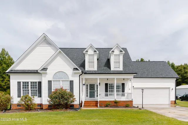 $349,900 | 5306 Whitney Lane, Wilson, NC 27893